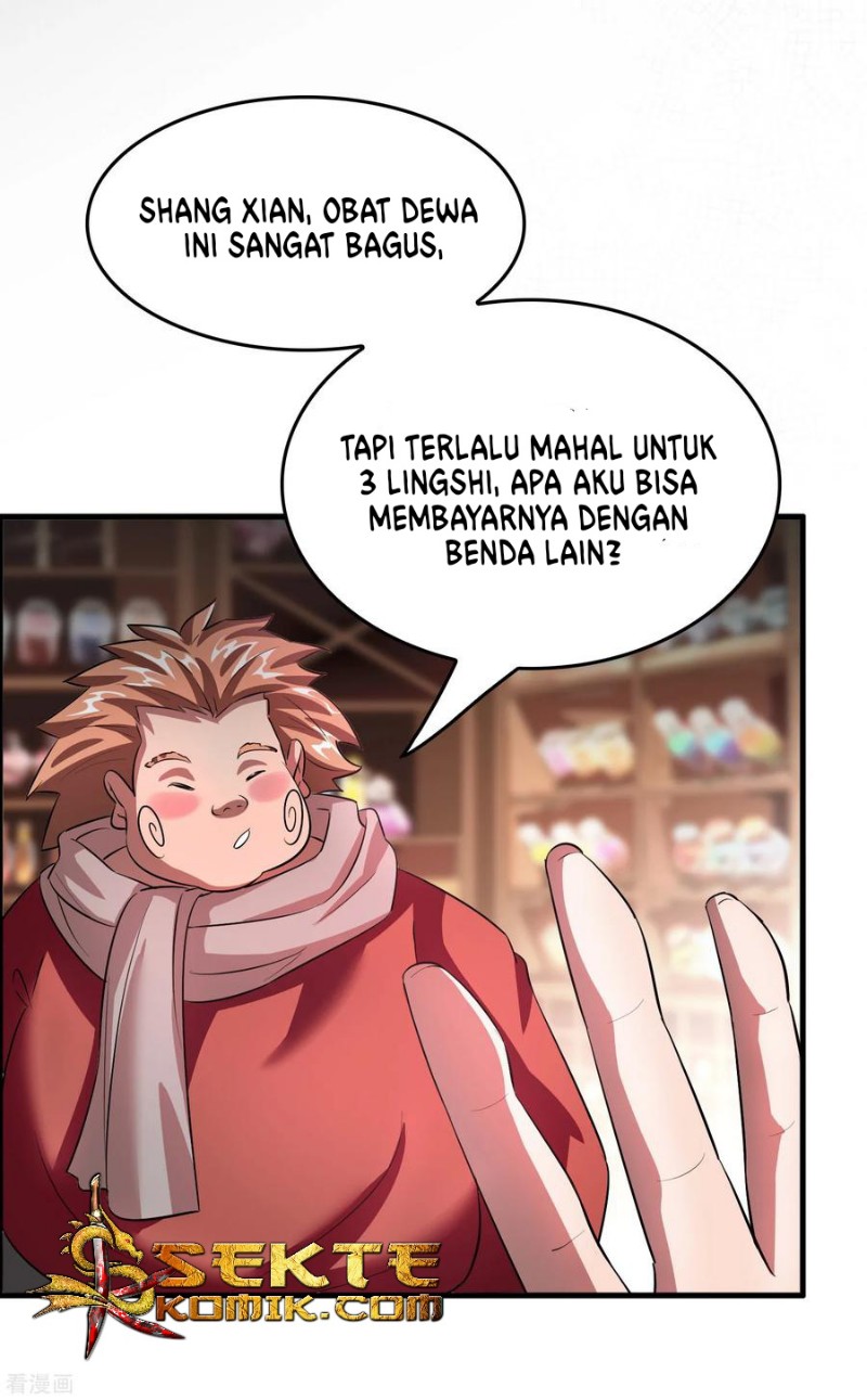 Outlander Tyrant Supplier Chapter 02 Gambar 15